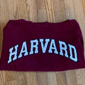 Harvard Sweatshirt